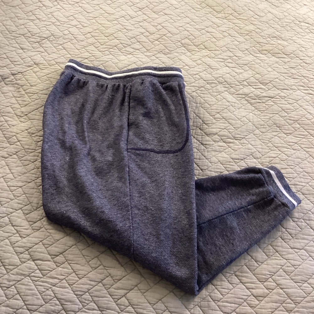 Lili Sport Heather Blue Women's Joggers